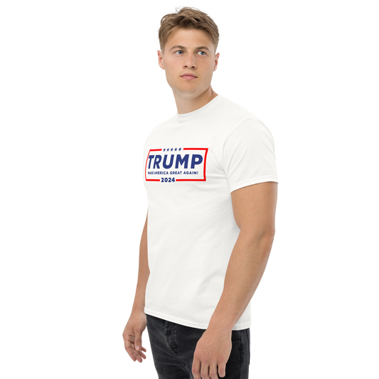 Donald Trump 2024 Make America Great Again MAGA T-Shirt