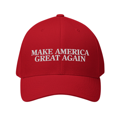 MAGA Hat - Made In USA