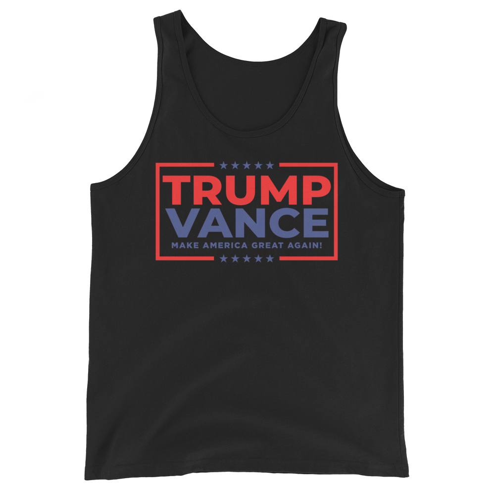 Trump Vance - MAGA Tank Top