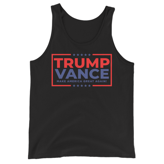 Trump Vance - MAGA Tank Top