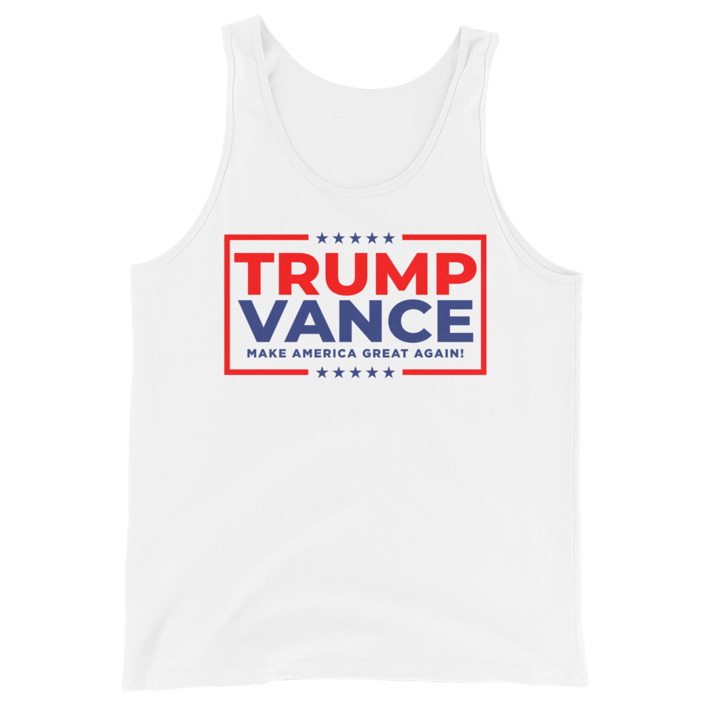 Trump Vance - MAGA Tank Top