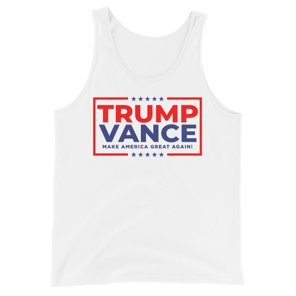 Trump Vance - MAGA Tank Top