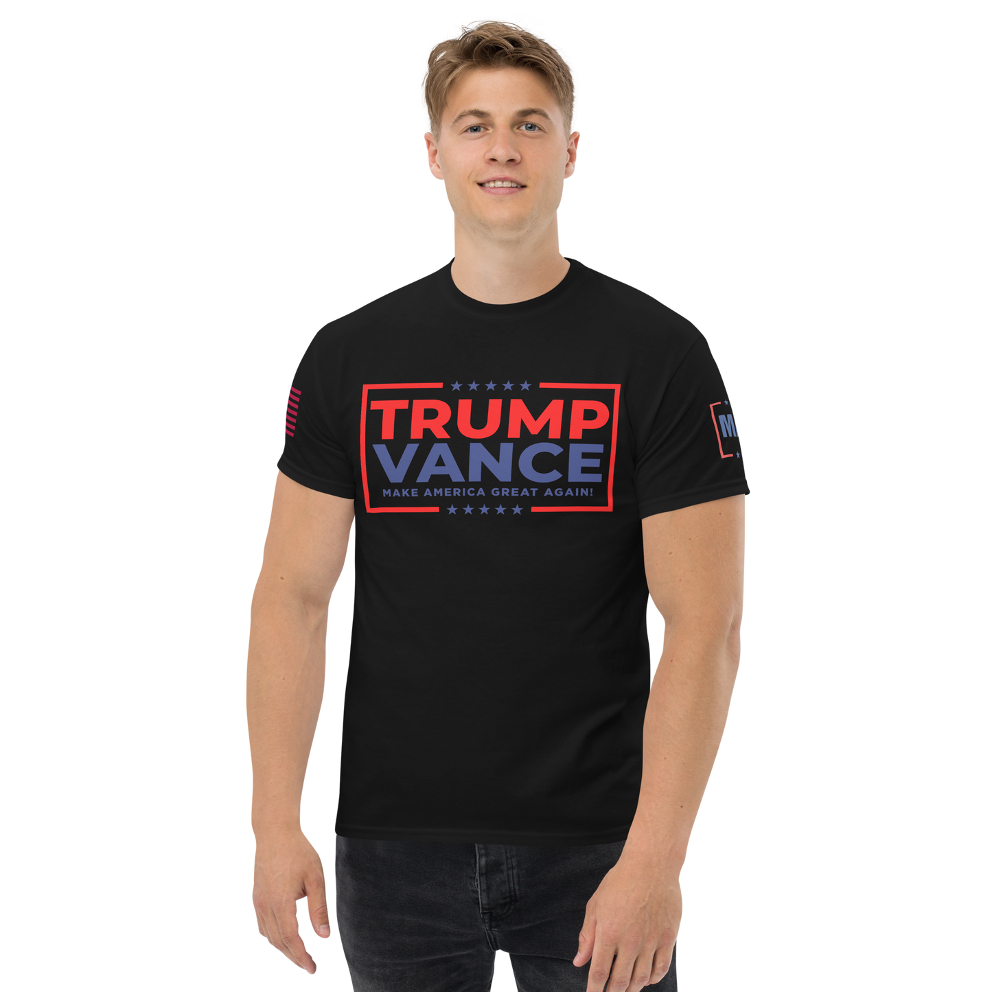 Trump Vance - MAGA T-Shirt