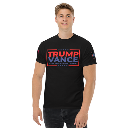 Trump Vance - MAGA T-Shirt