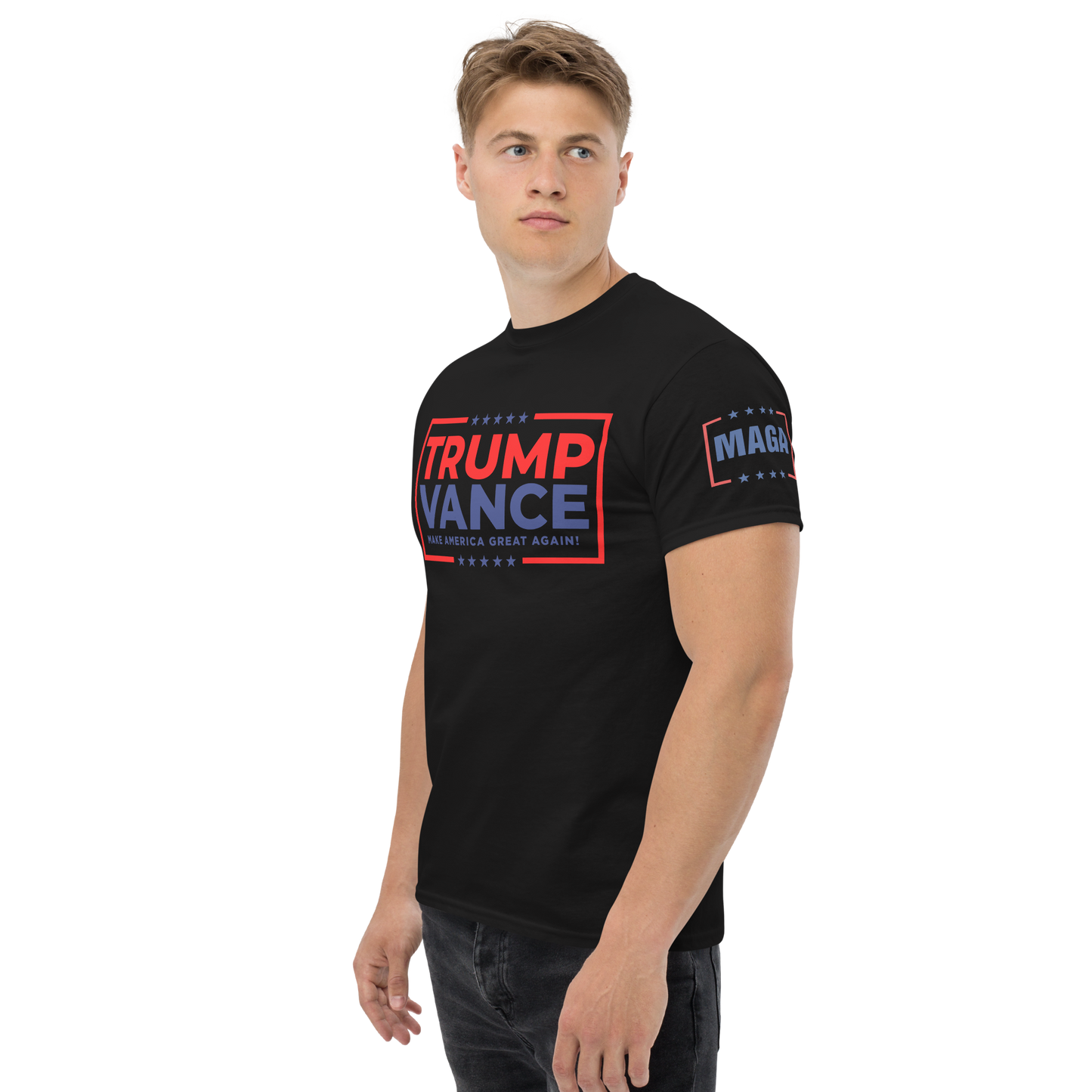 Trump Vance - MAGA T-Shirt