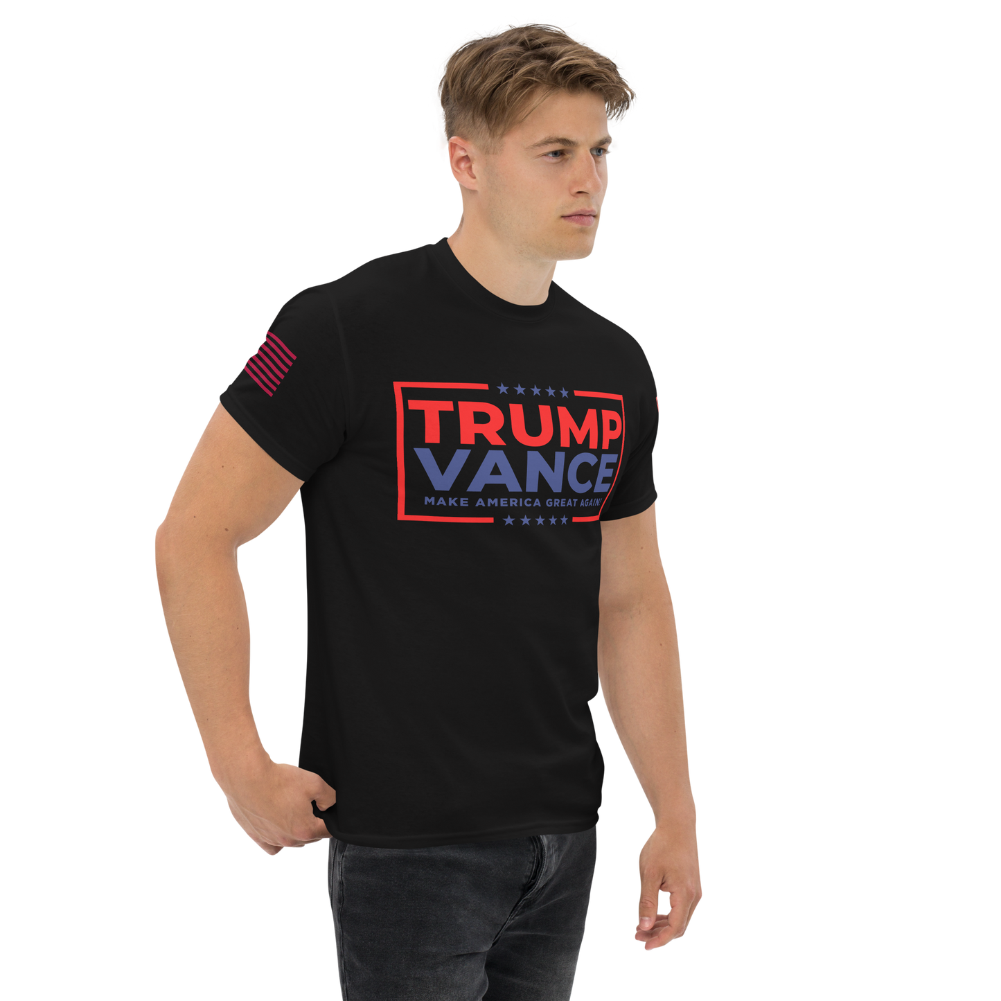 Trump Vance - MAGA T-Shirt