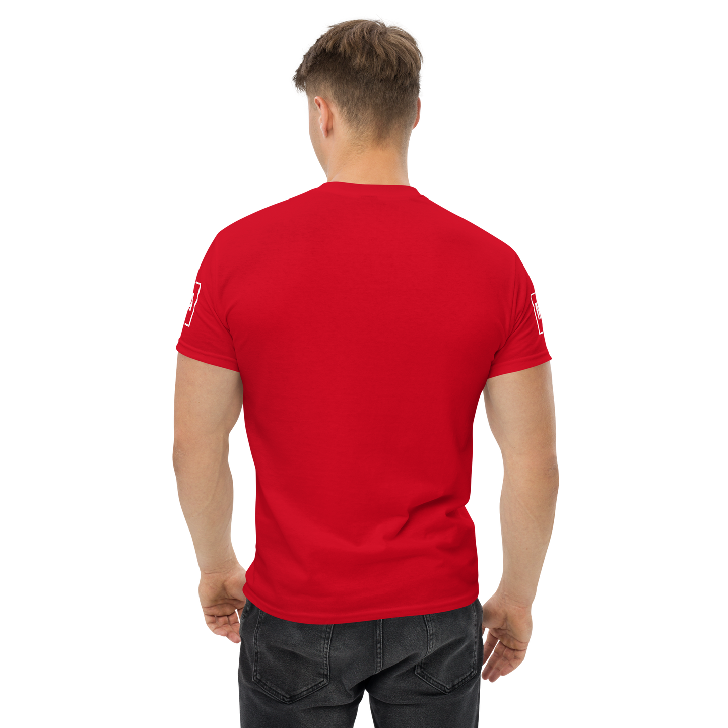 MAGA Red Unisex classic T-Shirt