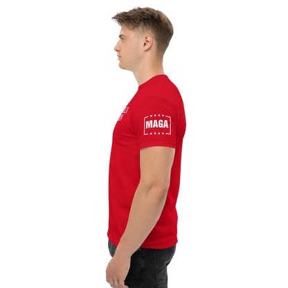 MAGA Red Unisex classic T-Shirt