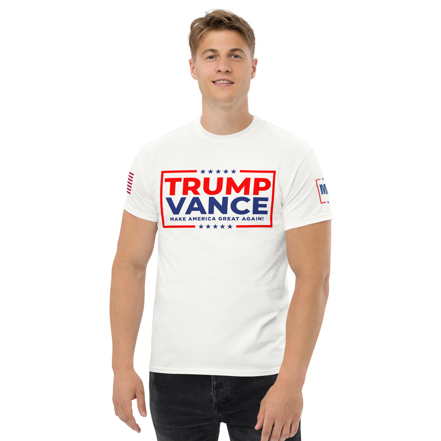 Trump Vance - MAGA T-Shirt