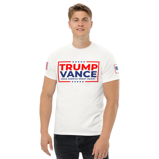 Trump Vance - MAGA T-Shirt