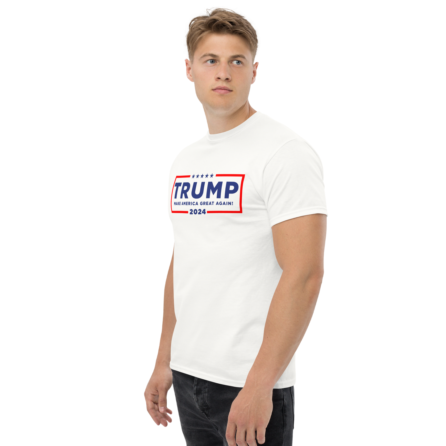 Donald Trump 2024 Make America Great Again MAGA T-Shirt