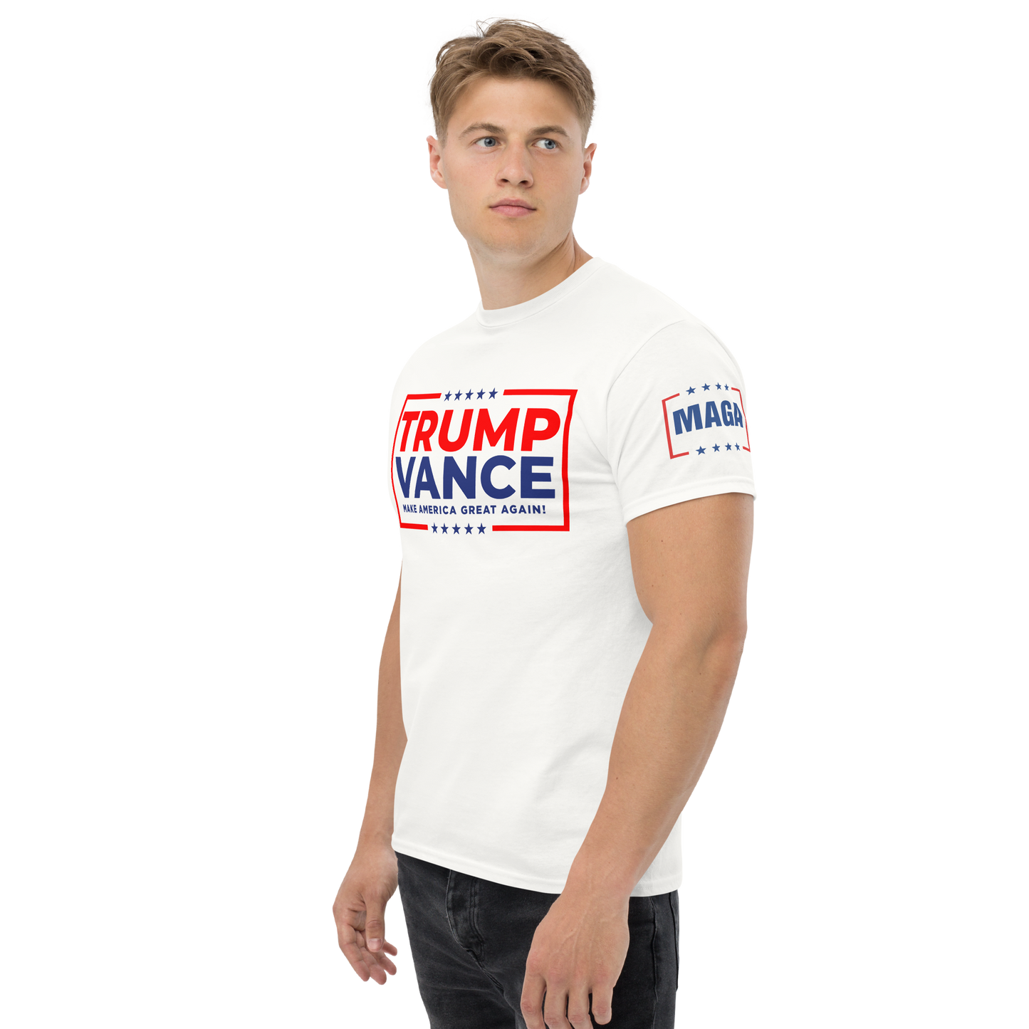 Trump Vance - MAGA T-Shirt