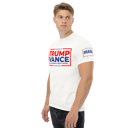 Trump Vance - MAGA T-Shirt