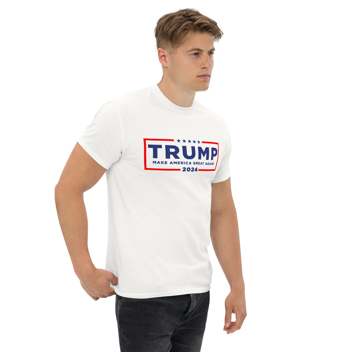 Donald Trump 2024 Make America Great Again MAGA T-Shirt