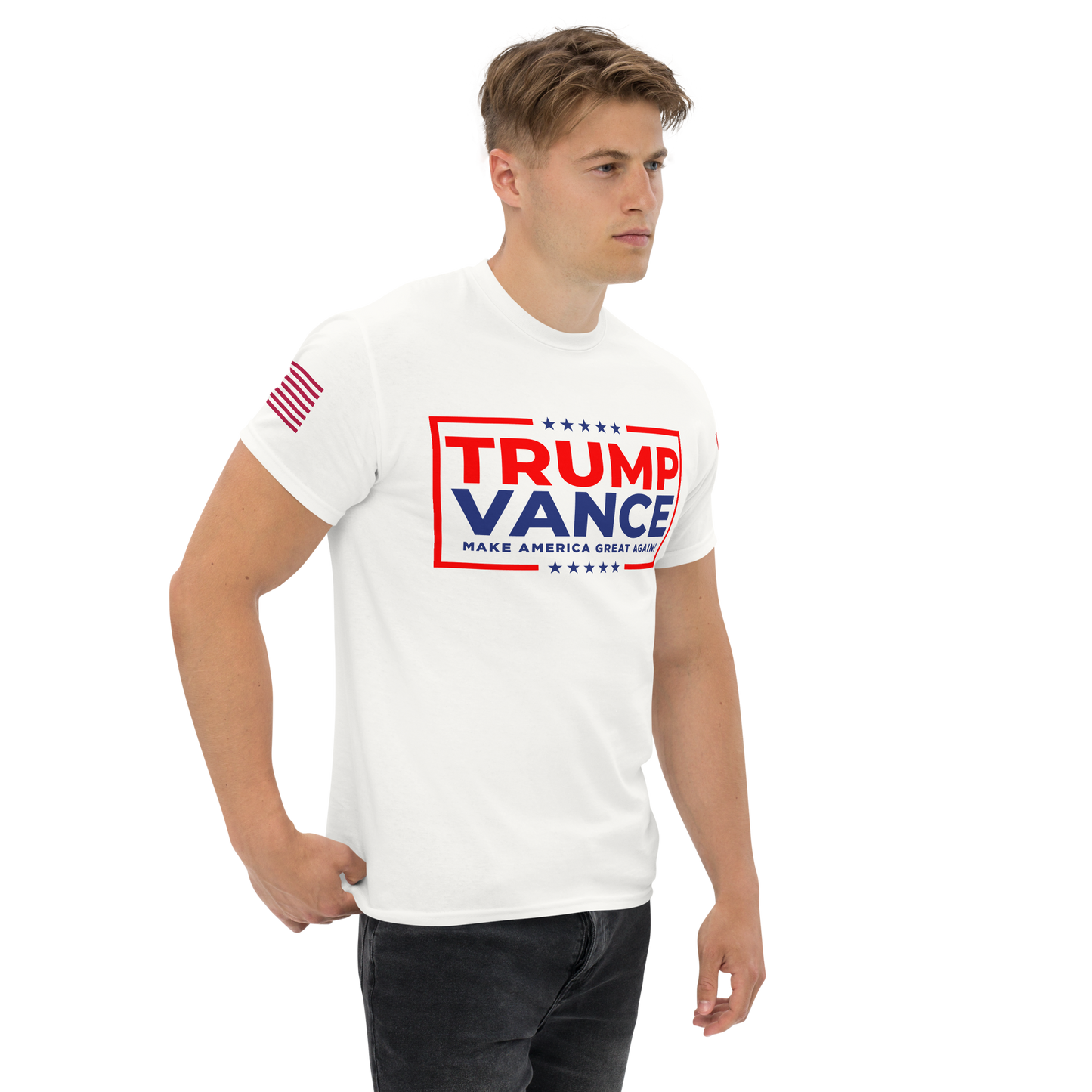 Trump Vance - MAGA T-Shirt